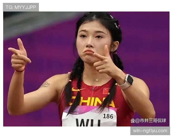 吴艳妮这训练强度，真就拿命在拼？