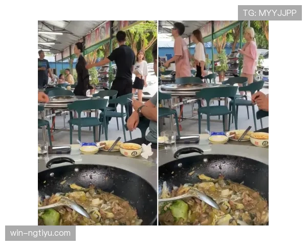 姚明边吃路边盒饭边刷手机的那张图，我居然看得心慌